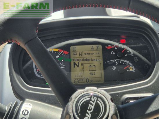 Tractor agrícola - Steyr - 4120 multi (stage v)