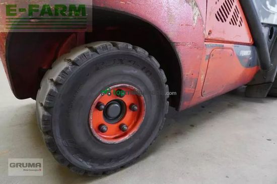 Elevadora - Linde - h 25 d/600 (3a) evo 393-02