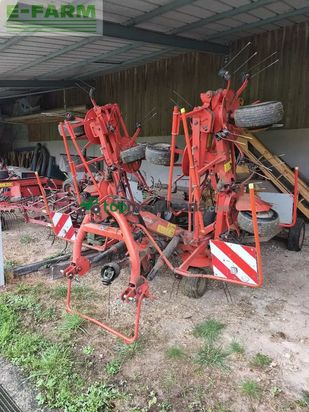 Henificador - Kuhn - gf 7902