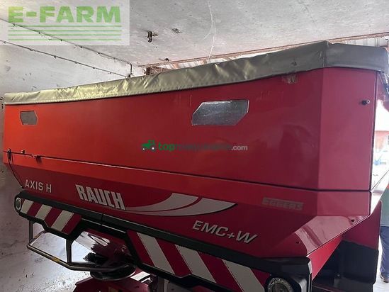 Esparcidor - Rauch - axis h 50.2 emc+w