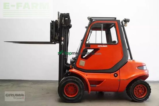 Elevadora - Linde - h 45 d 352