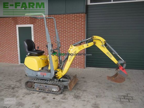 Excavadora - Wacker Neuson - 803