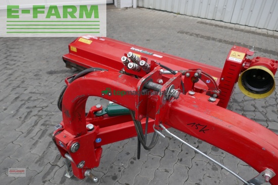 Tractor agrícola - Breviglieri - supermaster 200