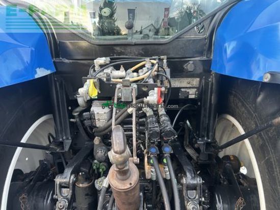 Tractor agrícola - New Holland - t6020 elite