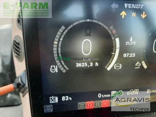 Tractor agrícola - Fendt - 930 vario gen-7