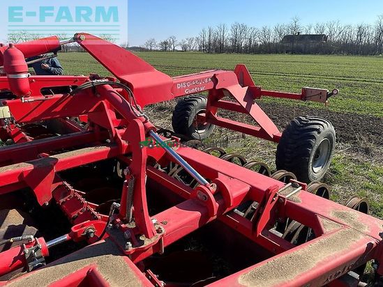 Grada de disco - HE-VA - disc-roller contour 450