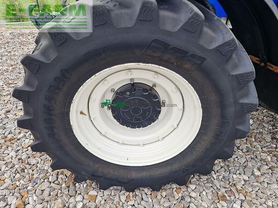 Tractor agrícola - New Holland - t7.245