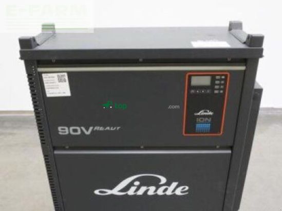 Elevadora - Linde - e 50/600 hl ion 388