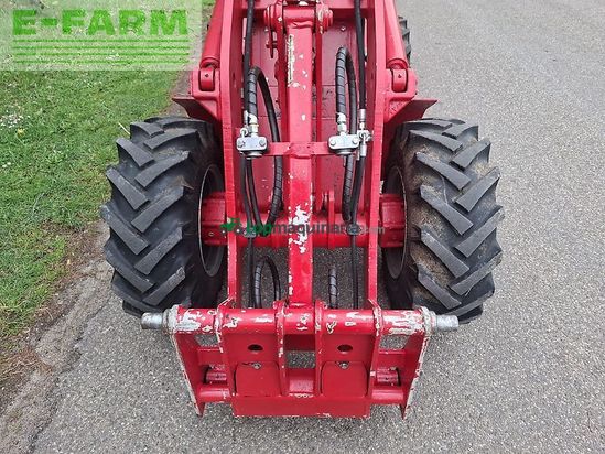 Minicargadora - Weidemann - 1070 d/m