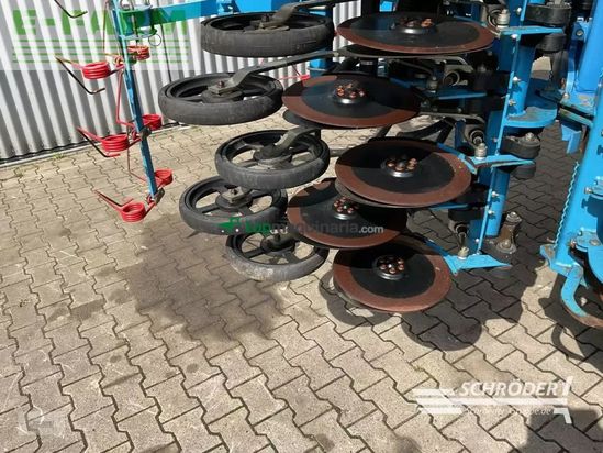 Sembradora - Lemken - compact-solitair 9/600 k hd