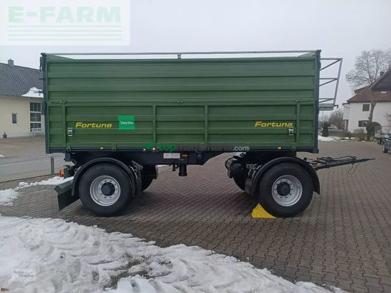 Volquet - Fortuna - k 180