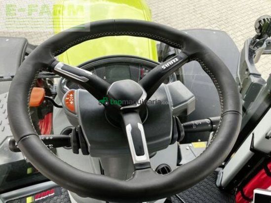 Tractor agrícola - Claas - arion 660 cmatic cebis