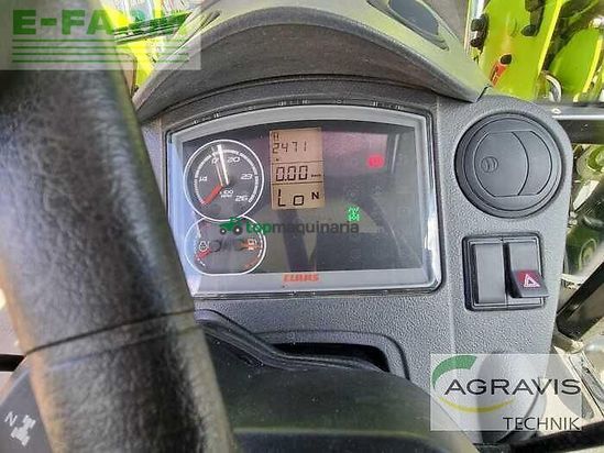 Tractor agrícola - Claas - axos 330 cx CX