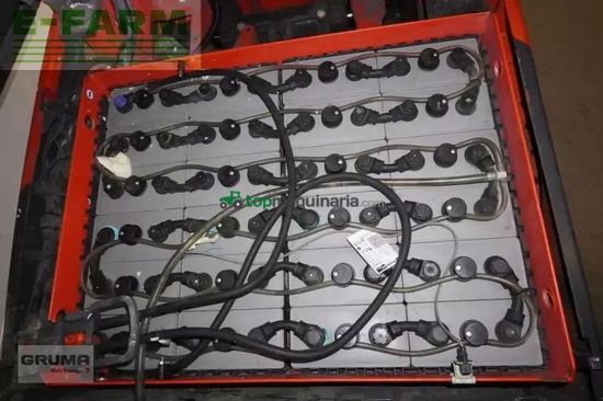 Elevadora - Linde - e 20 ph evo 386-02