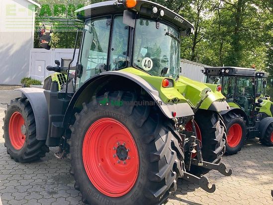 Tractor agrícola - Claas - arion 510 cis CIS