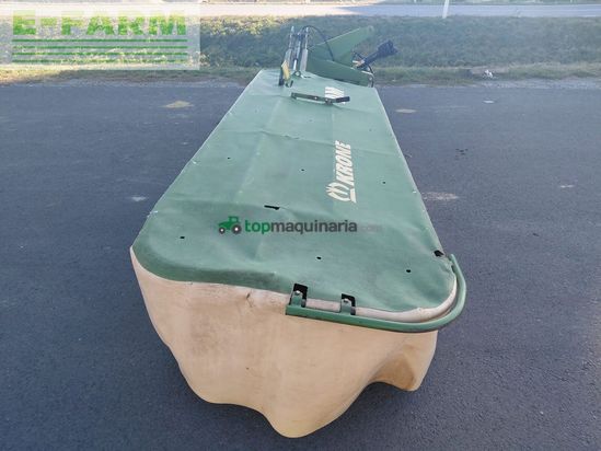 Cortacésped manual - Krone - active mow am r 320