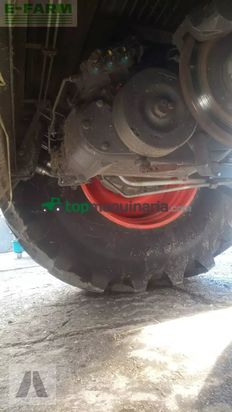 Cosechadora de Cereal - Claas - lexion 530