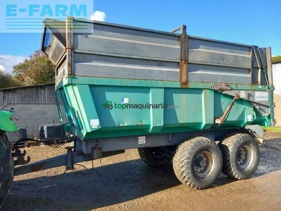 Volquet -  - rl 130 bo