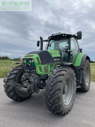Tractor agrícola - Deutz - agrotron 7250 ttv TTV