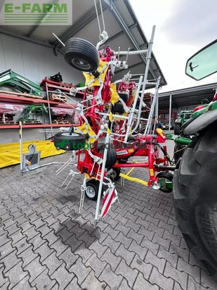 Henificador - Pöttinger - hit 8.91