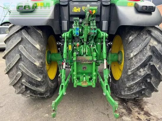 Tractor agrícola - John Deere - 6155m