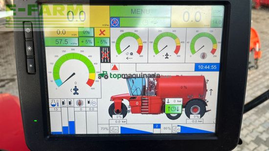 Esparcidor - Vervaet - Hydrotrike 5 wieler