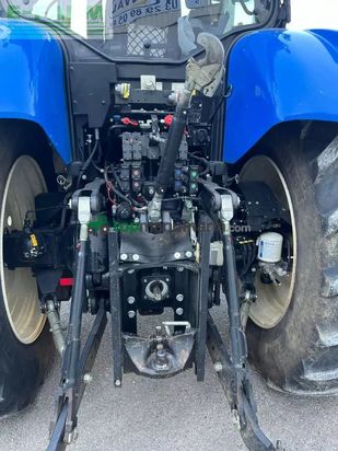 Tractor agrícola - New Holland - t7.245 pc sw 2