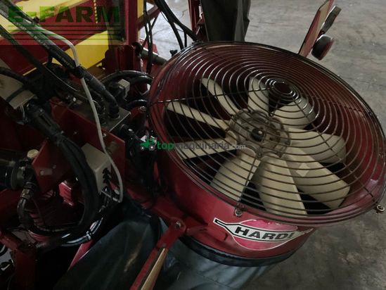 Atomizador - Hardi - Master 1200