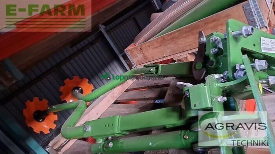 Sembradora - Amazone - spuranreißer