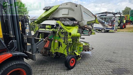 Cabezal - Claas - orbis 750