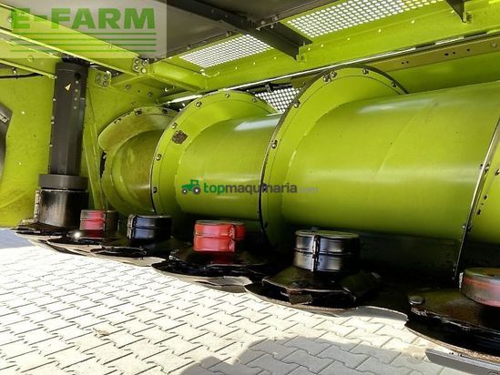 Cabezal - Claas - direct disc 600 + tw avo25