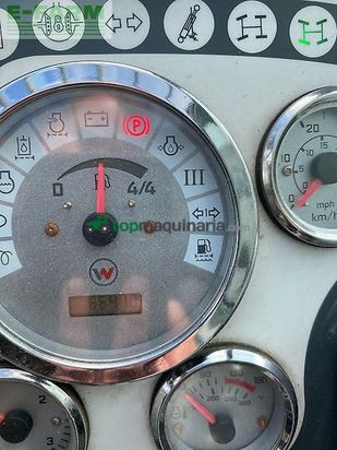 Telescopica - Claas - 7040 vp+