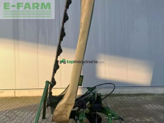 Cortacésped manual - Krone - activemow r 320 demo