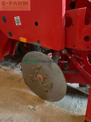 Cosechadora - arrancadora de patata - Grimme - Kartoffelleger GL 34K