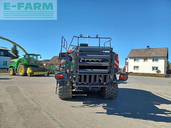 Empacadora gigant - Kuhn - sb 1270 x oc omnicut