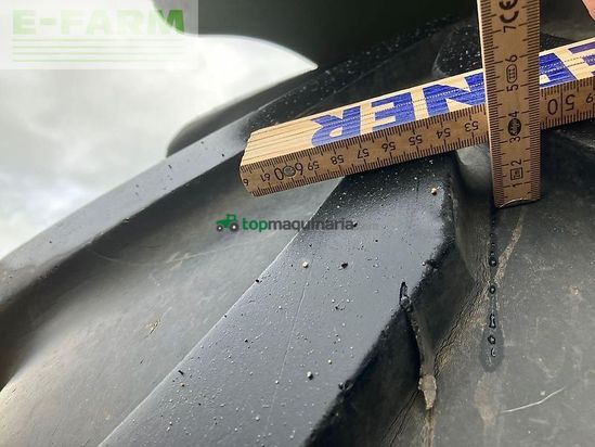 Tractor agrícola - Deutz-Fahr - m650