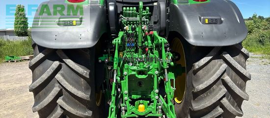 Tractor agrícola - John Deere - 6R 175