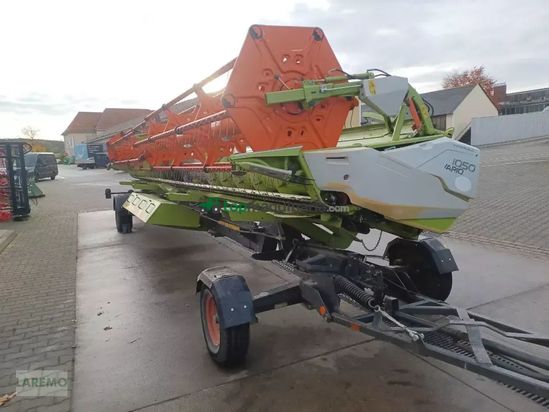 Cosechadora de Cereal - Claas - lexion 770 terra trac