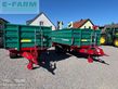 Volquet - Farmtech - edk 650 & edk 800