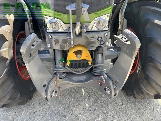 Tractor agrícola - Fendt - 314 vario profi+ ProfiPlus