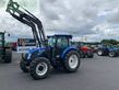 Tractor agrícola - New Holland - td5.105