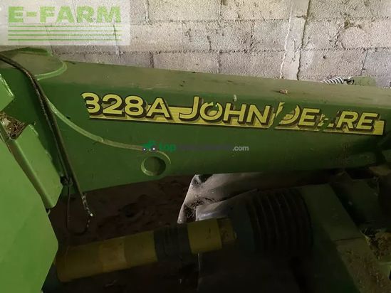 Cortacésped manual - John Deere - 328a