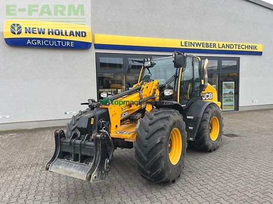 Telescopica - JCB - tm 420 s