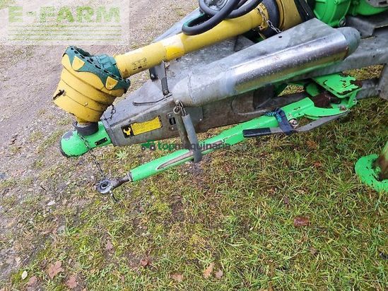 Cuba de purin - Joskin - volumetra 18000d