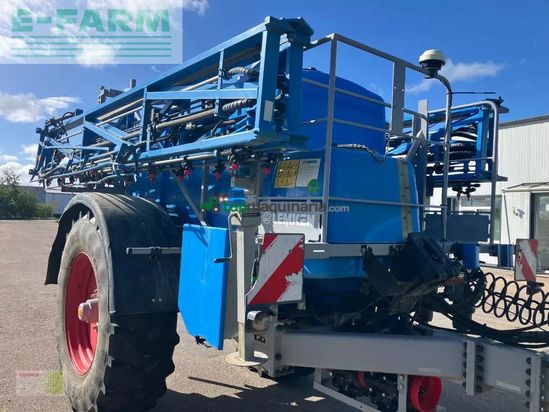 Atomizador - Lemken - primus 45