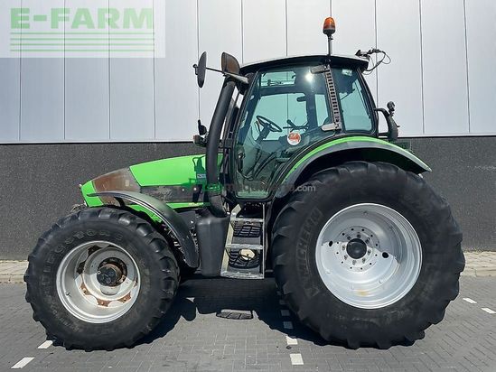Tractor agrícola - Deutz-Fahr - agrotron m620