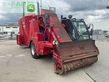 Remolqu esparcidor - Siloking - 16 m³ selbstfahrer