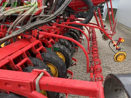 Sembradora directa - Väderstad - rapid 600c