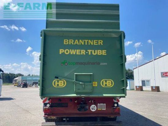 Volquet - Brantner - power-tube ta 23065