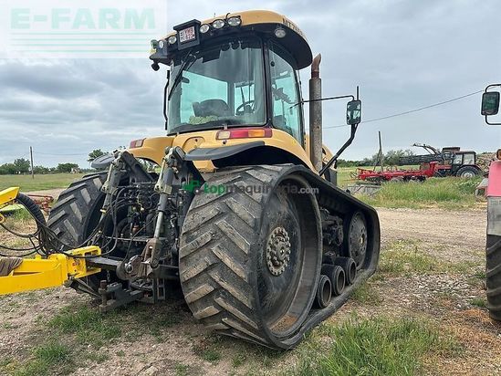 Tractor agrícola - Caterpillar - challenger mt 765 b